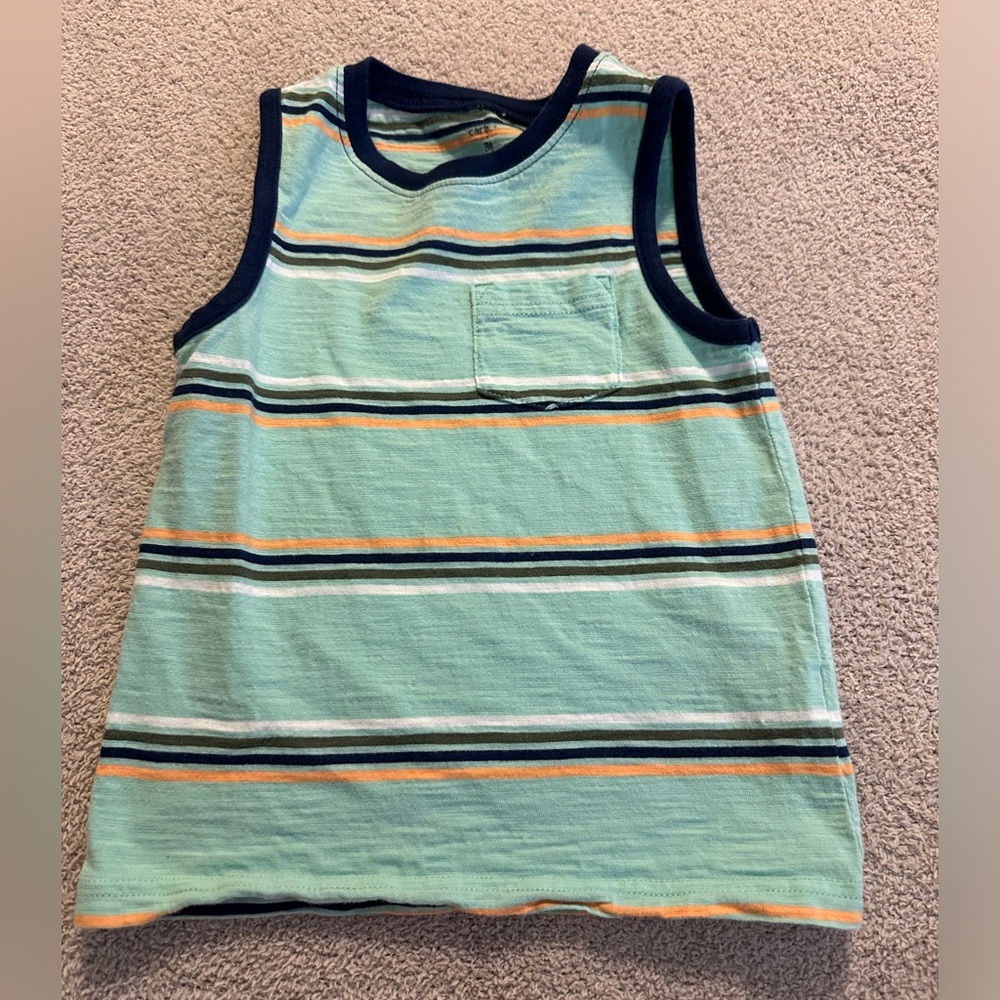 Carters tank top